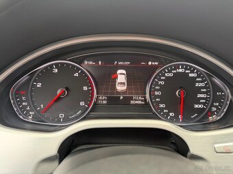 Audi A8 4.2 TDI V8 385k DPF quattro tiptronic - 14