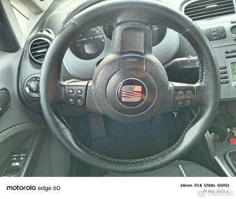 Seat altea 1.6lpg pojazdné bez záruky - 14