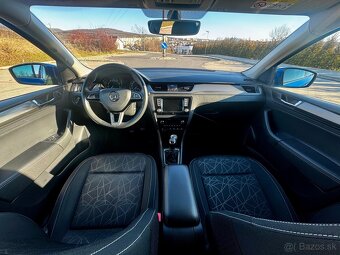 Škoda Rapid Spaceback 1.0 TSI 81 kW | 1. majiteľ - 14