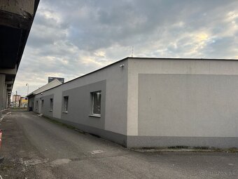 Prenájom podnikateľského priestoru - 14