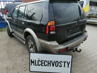 Mitsubishi Pajero Sport - 14