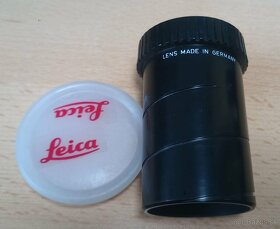 Objektívy na projektory: Leitz, Leica, Rodenstock, Will - 14