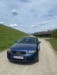 Audi a3 1.6 benzín - 14