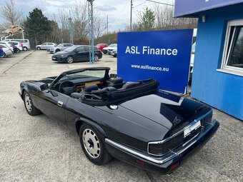 Jaguar XJS Cabrio, 4.0 , po renovácii - 14