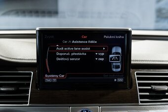 Audi A8 3.0 TFSI V6 quattro tiptronic,Head-up display,Nočné - 14