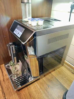 Predám kávovar De'Longhi ECAM 650.85 MS Primadonna - 14
