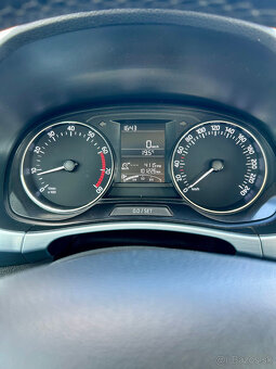 Škoda Fabia III Combi 1.2 TSI - 14