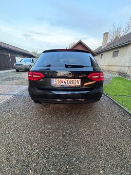Audi A4 B8 2012 2.0 Diesel 105kw - 14