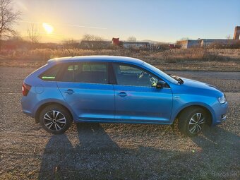 Škoda Rapid Spaceback 1.0 TSI 70kW 72500km Style EU6 LED - 14