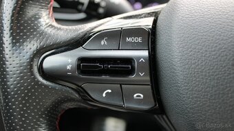 Hyundai i30 CW, 1.5 T-GDi mHEV iMT, N Line, 2021, SR+záruka - 14