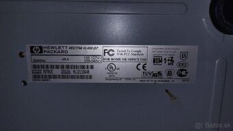 Predám retro Pc  HP Vectra VL 400 DT - 14