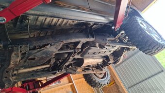 Predám Pajero Šport 2.5 - 14