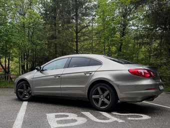 VW passat CC 2.0Tdi, webasto na DO, nová STK,EK - 14