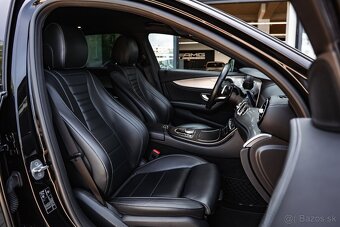 Mercedes-Benz E 220d AMG Line Night Edition - 14