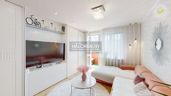 HALO reality - Predaj, trojizbový byt Bratislava Rača, Cypri - 14
