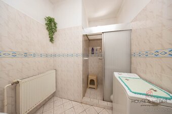 4i dom Michala Havla s garážou, studňou a letnou záhradkou - 14