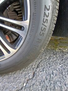 BMW 525D AT6 E61 Kombi XDrive, Koža, Panorama Xenony, Ťažné - 14