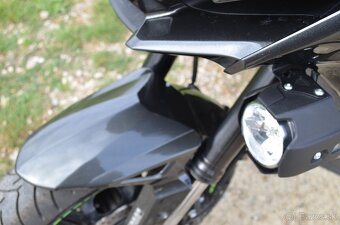 Kawasaki Versys 1000 - 14