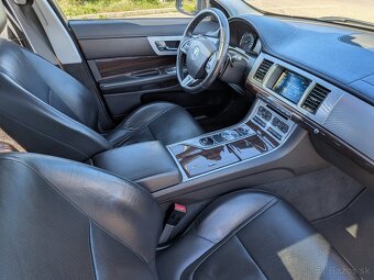 Jaguar XF S 3.0d 2013 | motor klepe - 14