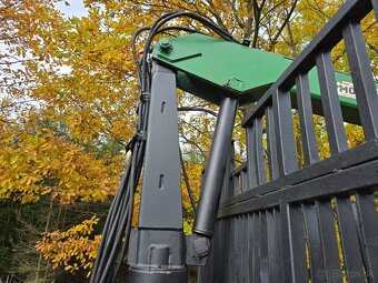 vyvozka more maskiner 11 tun - 14