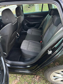 Škoda Octavia 4, 2.0 TDi, 110kW (150ps), DSG, model 2021 - 14