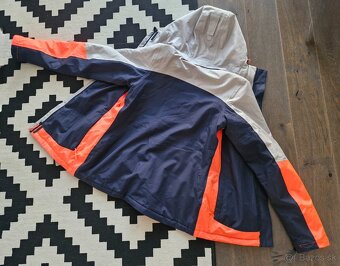 Nadherna stylova kvalitna unisex lyziarska suprava AlpinePro - 14