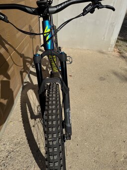Specialized stumpjumper fsr - 14