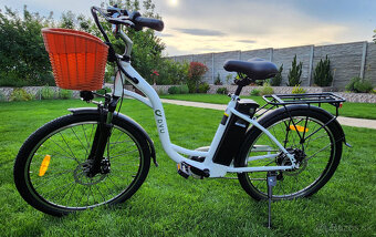 Retro dámsky bicykel - 14