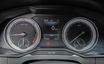 Škoda Superb 2.0 TDI SCR DSG - 14