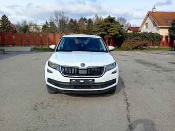 Predám Škoda Kodiaq ročník 2021 DSG - 14