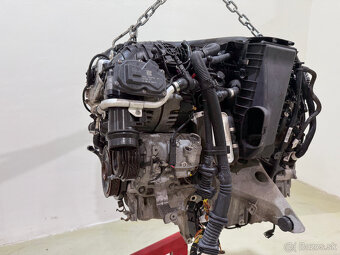 Predám kompletný motor N57D30A 190kw z BMW F15 F16 X5 X6 - 14