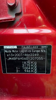 Mazda 3 2.0 Skyactiv G150 Plus / 6MT - 14