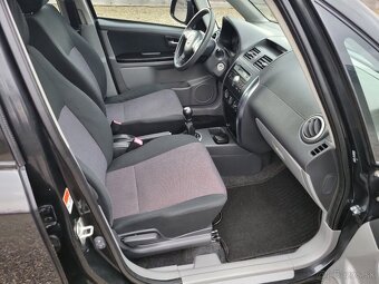 SUZUKI SX4 1,6i 4x4 - 14