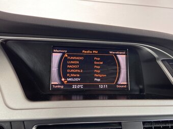 Audi A4 Avant 2.0 TDI 120k M6 - 14