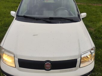 Fiat panda 4x4 - 14