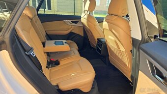 Audi Q8 na predaj, svetla koža, natáčacia zad.náp., odp DPH - 14