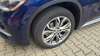 BMW X1 F48 2,0d 110kw 1. maj, koup. v ČR - 14