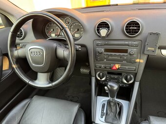 Audi A3 Sportback 3.2 V6, quattro DSG - 14