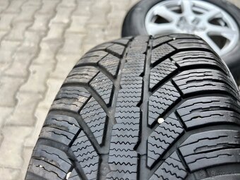 ZIMNÉ pneu + Elektróny 5x112 R17 AUDI - 14