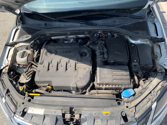 Škoda Octavia 3 Combi III 1.6 TDI 115k Style EU6 - 14