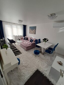 3 izb. byt Košice - juh (Panelová č. 1), blízko mesta  - 14