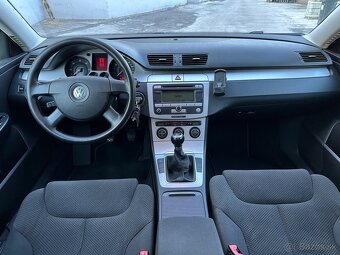 Volkswagen passat b6 1.9 tdi 77kw 105ps m5 2008 - 14
