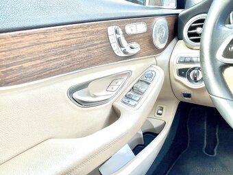 Mercedes-benz C 200d A9 110kw facelift amg line - 14