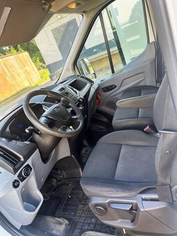 Ford Transit 114kw, izoterma, chladak, mrazak, zásuvka 230V - 14