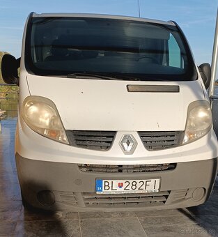 Renault Traffic v Senci - 14