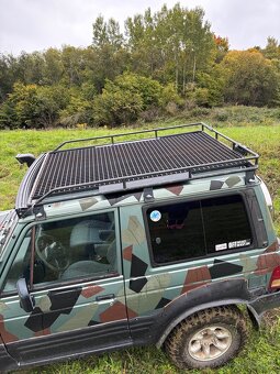 Hyundai Galloper - 14