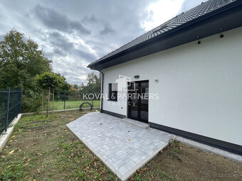 Novostavba dvojdomu v Nitre - 14