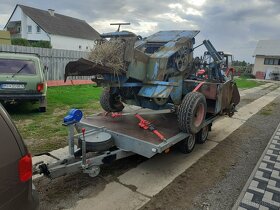 Odtahovka a  preprava tovaru - 14