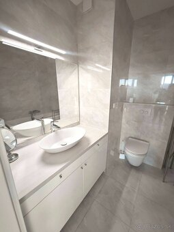 2 izb. luxusný byt na prenájom, Žižková, KE - 14