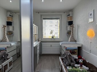 NA PREDAJ zrekonštruovaný 3-izbový byt, Kanianka, okr. PD - 14